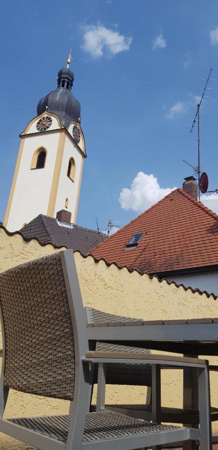 Boardinghouse Marktplatz Schwandorf in Bayern Extérieur photo